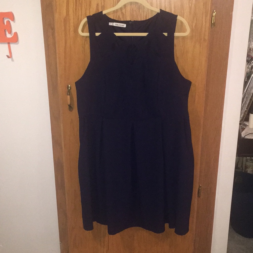 Navy Blue dress